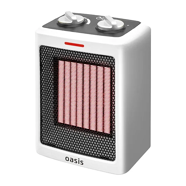 Тепловентилятор Oasis KT-15R