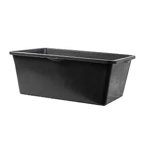 Таз строительный Wunder прямоугольный 90 л
