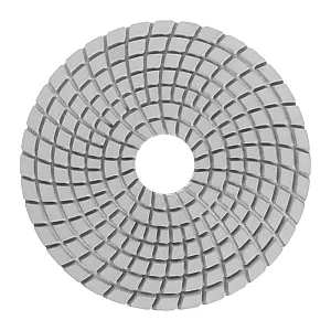 Круг алмазный HeadRock РЗ00 гибкий шлифовальный черепашка 100 мм