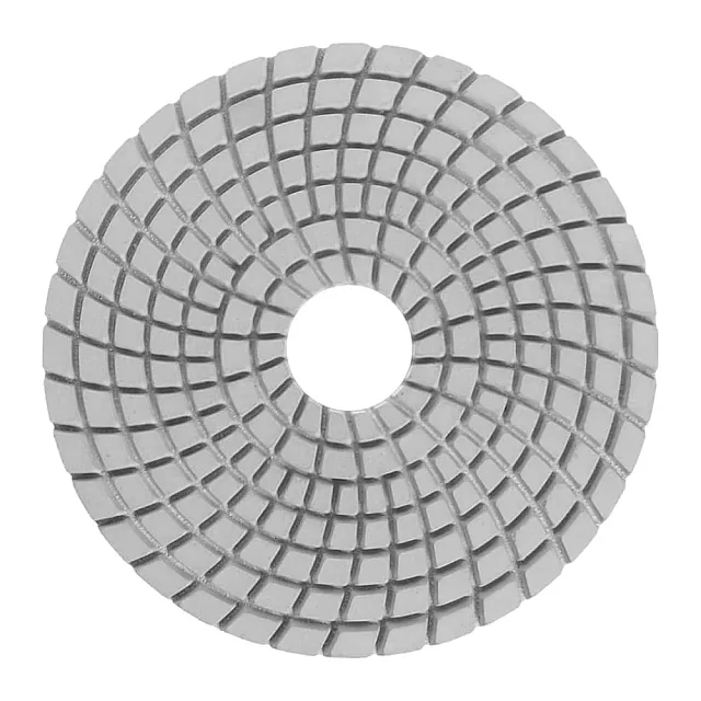 Круг алмазный HeadRock РЗ00 гибкий шлифовальный черепашка 100 мм