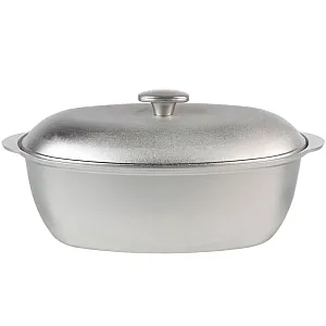 Гусятница Гардарика G0600 алюминиевая 6 л