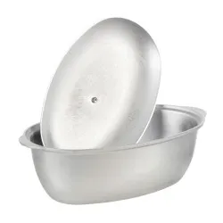 Гусятница Гардарика G0400 алюминиевая 4 л