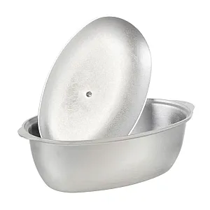 Гусятница Гардарика G0400 алюминиевая 4 л