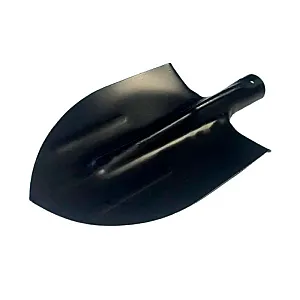 Лопата штыковая САД-01.11 остроконечная эмаль без черенка