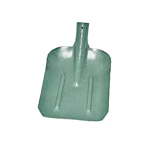 Лопата совковая САД-02.02 с ребрами жесткости порошковая окраска без черенка