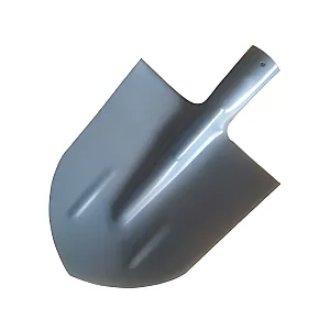 Лопата штыковая САД-01.12/1 остроконечная порошковая окраска термообработка без черенка