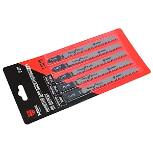 Полотно для электролобзика HeadRock 476-101-045 Т101В 5 шт