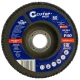 Круг лепестковый Cutop Profi 70-12540 125*22.2 мм Р40 торцевой профессиональный Круг лепестковый Cutop Profi 70-12540 125*22.2 мм Р40 торцевой профессиональный
