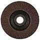 Круг лепестковый Cutop Profi 70-12560 125*22.2 мм Р60 торцевой профессиональный
