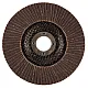 Круг лепестковый Cutop Profi 70-125100 125*22.2 мм Р100 торцевой
