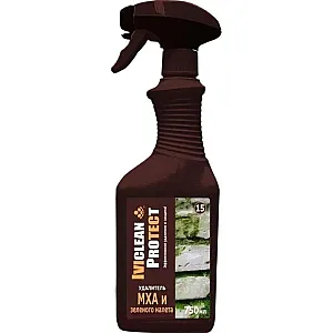 Средство IVIclean удалитель мха и зеленого налета 0.75 л