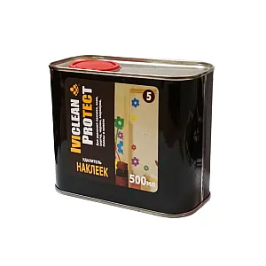 Удалитель наклеек IVIclean 0.5 л