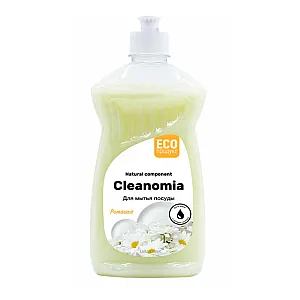 Средство для мытья посуды Cleanomia Ромашка 0.45 л