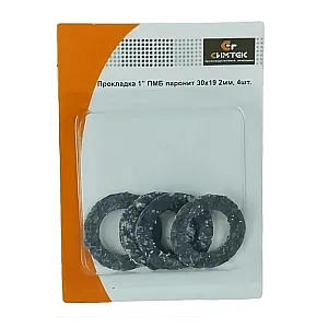 Прокладка паронитовая маслобензостойкая Симтек 10-0031 1