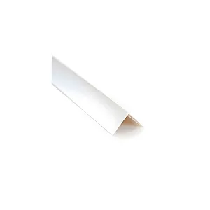 Угол Ideal 10*10 мм 2.7 м 001 белый