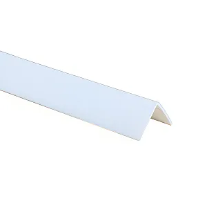 Угол Ideal 001 белый 20*20 мм 2.7 м