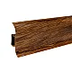 Плинтус LinePlast L057 дуб престиж 58 мм 2.2 м