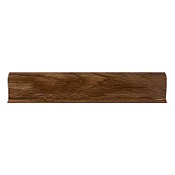 Плинтус LinePlast L057 дуб престиж 58 мм 2.2 м