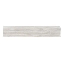 Плинтус LinePlast L058 ясень хесрет 58 мм 2.2 м