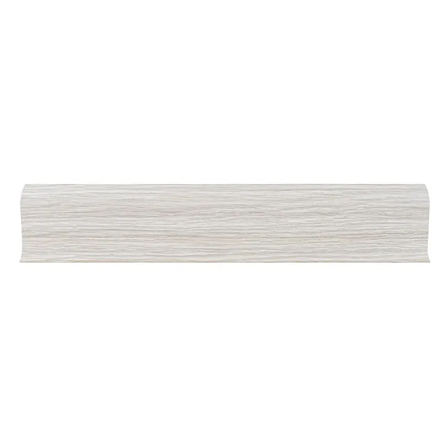 Плинтус LinePlast L058 ясень хесрет 58 мм 2.2 м
