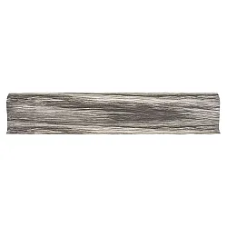 Плинтус LinePlast L060 дуб пепельный 58 мм 2.2 м