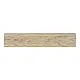 Плинтус LinePlast L067 дуб выбеленный 58 мм 2.2 м