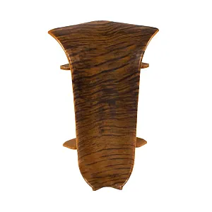 Угол внутренний LinePlast L057 дуб престиж 58 мм 2 шт