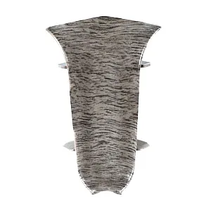 Угол внутренний LinePlast L060 дуб пепельный 58 мм 2 шт