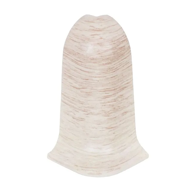 Угол наружный LinePlast L064 клен белый 58 мм 2 шт