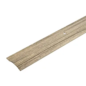 Порог Sanrelia С4 КД 159 дуб английский 39.4 мм 1.8 м