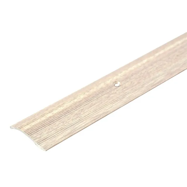 Порог Best Profile С4 106 ясень белый 39.4 мм 1.8 м