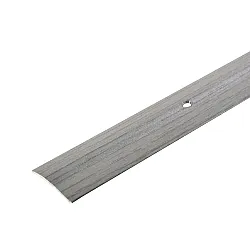Порог Sanrelia А5 КД 102 ольха серая 1.35 м