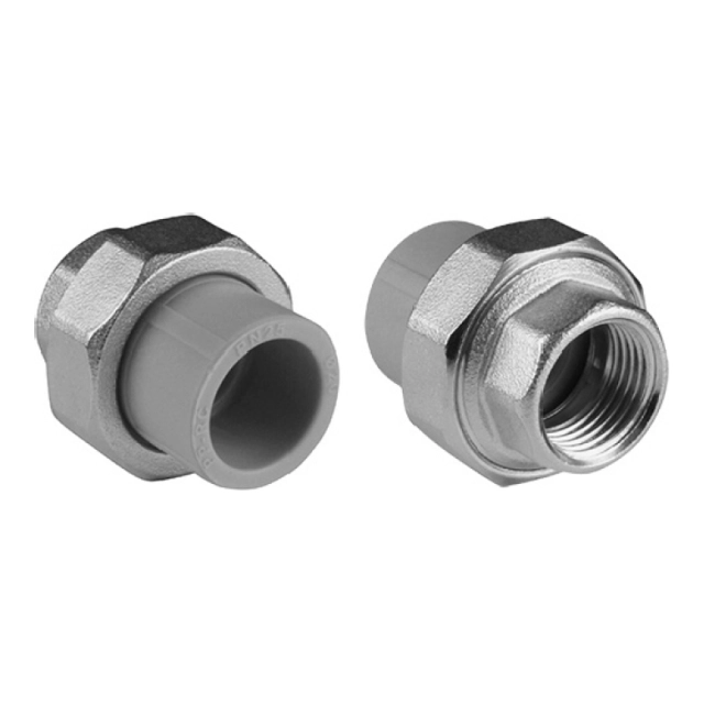 Муфта разъемная Valfex 10155225ГPP-R ВР 25*1 Муфта разъемная Valfex 10155225ГPP-R ВР 25*1