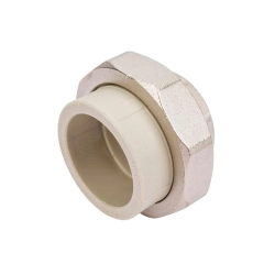 Муфта Valfex 10155040Г PP-R разъемная ВР Дн 50*1 1/2