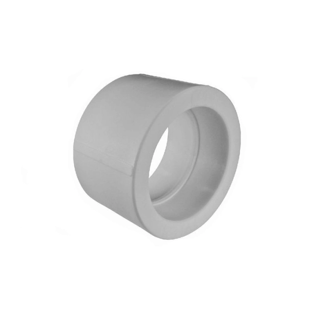 Муфта Valfex 10113040Г PP-R Дн 40 серая Муфта Valfex 10113040Г PP-R Дн 40 серая