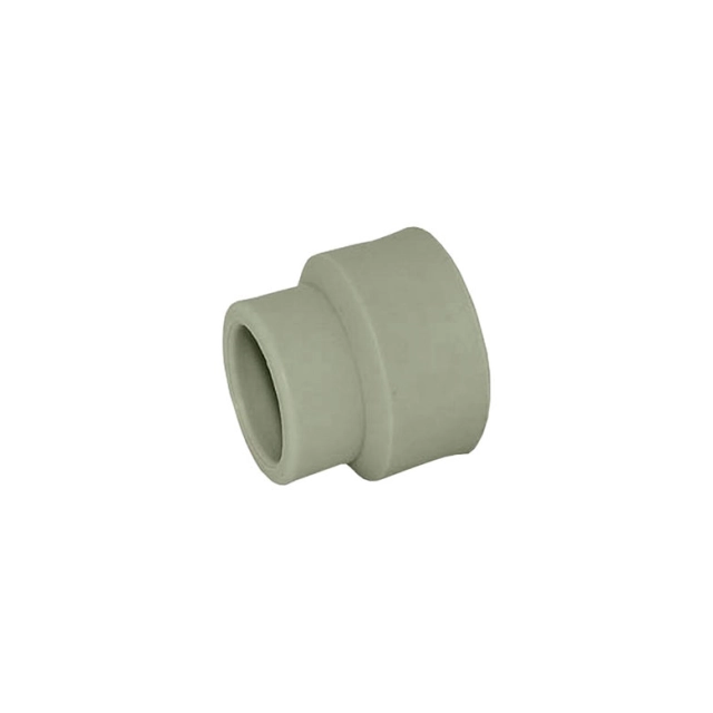 Муфта переходная Valfex 10004032Г PP-R Дн 40*32 вн/нр серая Муфта переходная Valfex 10004032Г PP-R Дн 40*32 вн/нр серая