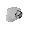 Угольник переходной Valfex с наружной резьбой 20*3/4