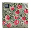 Салфетки декоративные Bouquet Home Collection Classic Райские яблочки 37914 33*33 см 3 слоя 20 шт