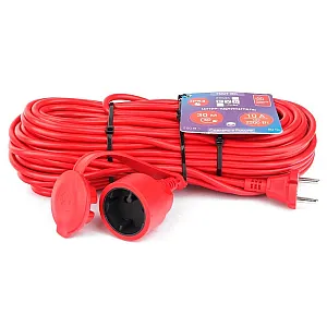 Удлинитель Power Cube PC-2-B-30(IP) 1 генздо 30 м