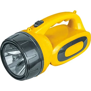 Фонарь Navigator 14 033 NPT-SP19-ACCU прожекторный 3Вт LED 180мл АКБ 1.3Ач