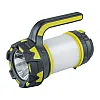 Фонарь Navigator 14 675 NPT-SP28-ACCU прожекторный 1LED 5Вт+40LED 8ВТ