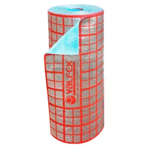 Подложка Valfex 00035198 для теплого пола 3 мм 1.2 м