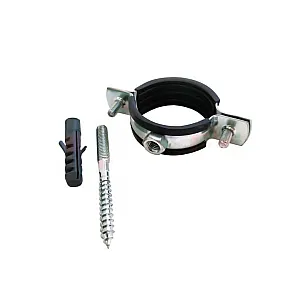Хомут для крепления сантехнических труб Valfex 1 1/2