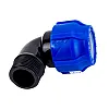 Отвод Valfex 1210012432100 ПНД компрессионный НР 32*1