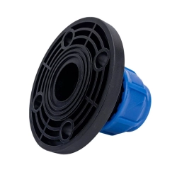 Фланец адаптер Valfex 1210012750200 пластиковый 50*2