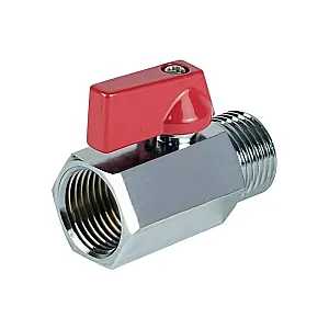 Кран шаровый Valfex VF.331.NB.012 мини 1/2