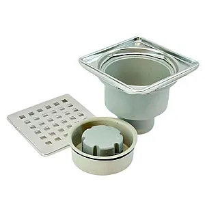 Трап Valfex VF.012.050K.100.01 вертикальный 50 100*100 мм комбинированный затвор