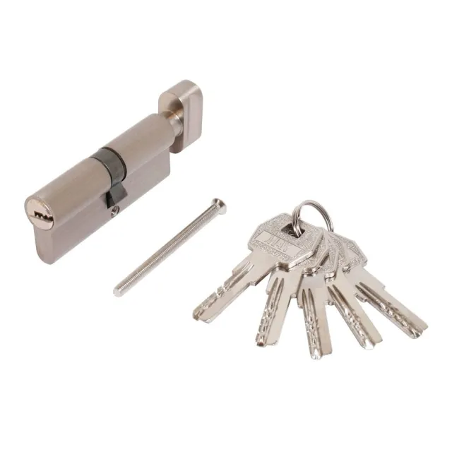 Евроцилиндр Стандарт MAX 80-5K SN 14790