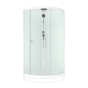 Душевая кабина Domani-Spa Simple 99 90*90 см