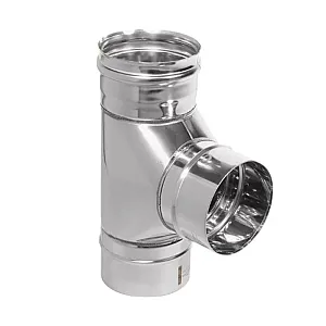 Тройник Теплов и Сухов ТРМ(М)-Р 430-0.5 87 градусов D110